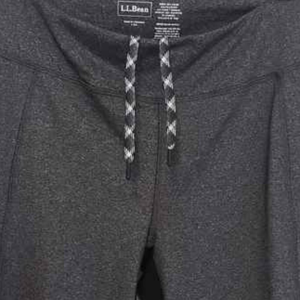 L.L. Bean Adventure Hike Legging Tights - Picture 8 of 16